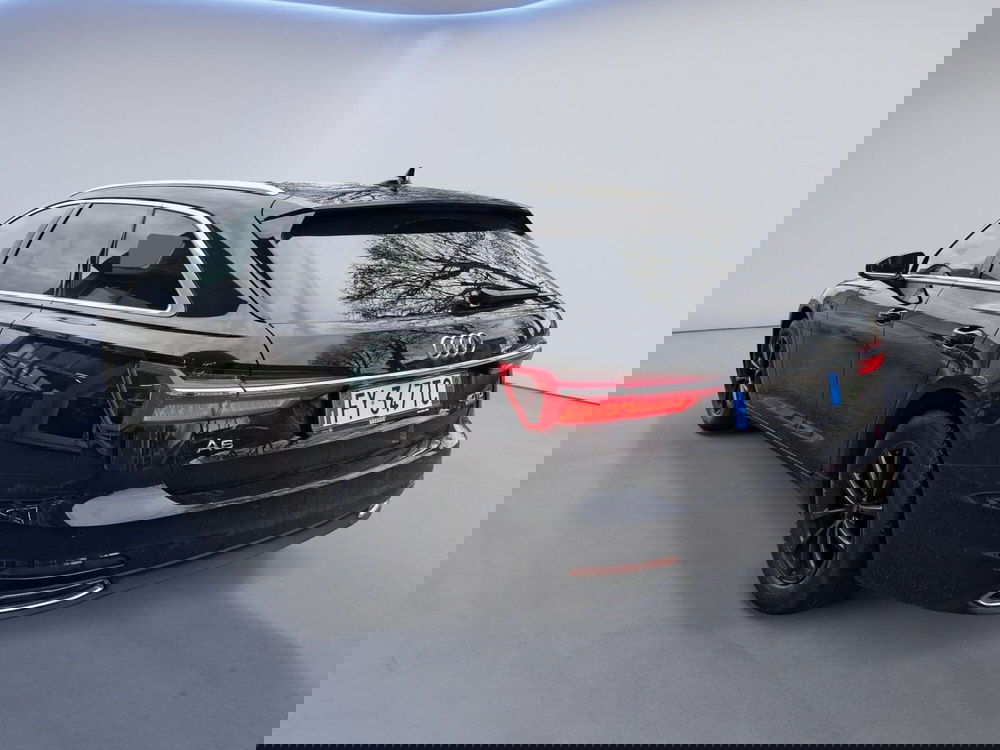 Audi A6 Avant usata a Padova (4)