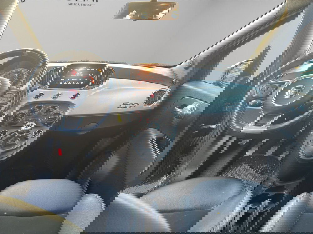 Fiat 500 usata a Macerata (9)