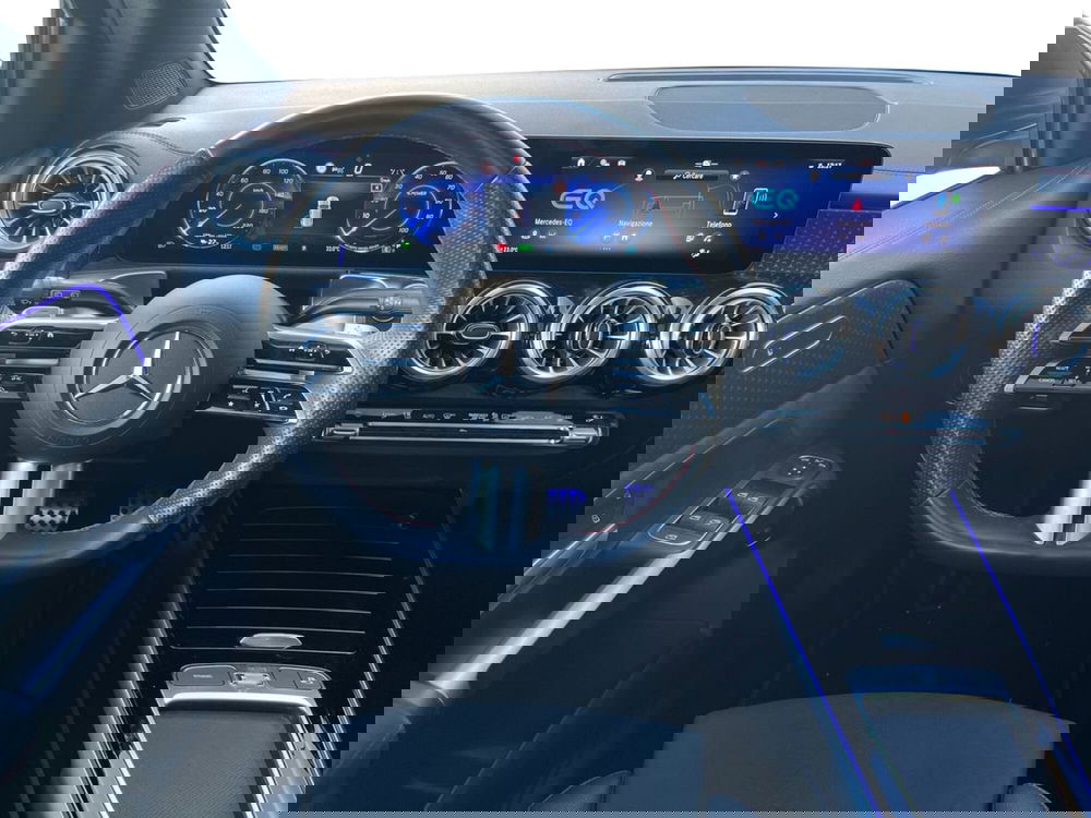 Mercedes-Benz EQB usata a Napoli (12)