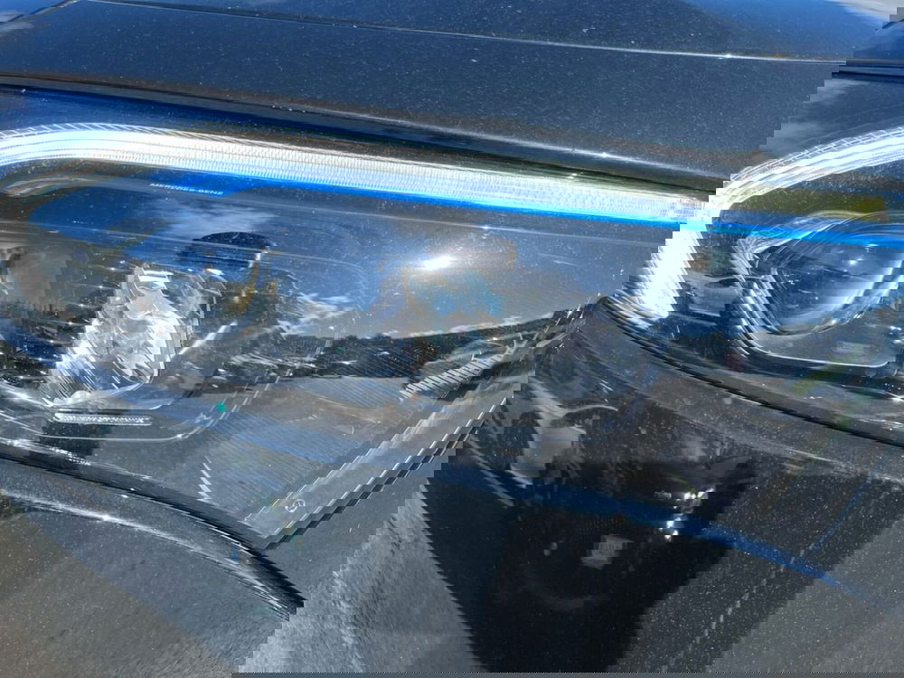 Mercedes-Benz EQB usata a Napoli (7)