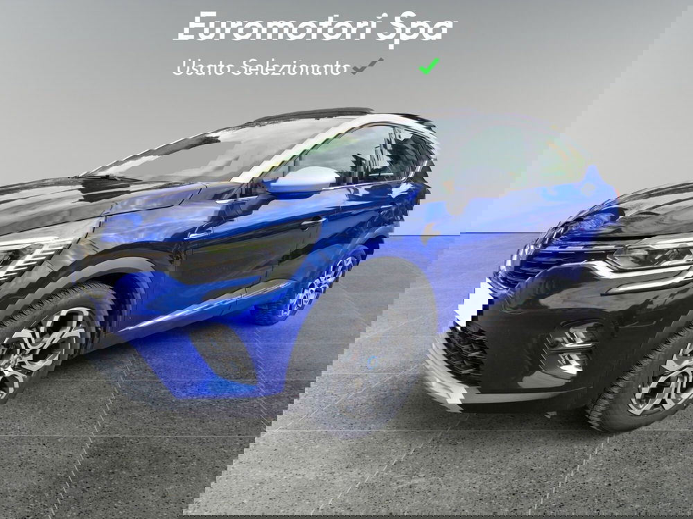 Renault Captur usata a Grosseto