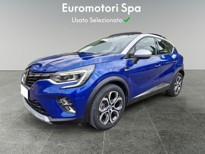 Renault Captur Plug-in Hybrid E-Tech 160 CV Intens del 2020 usata a Grosseto