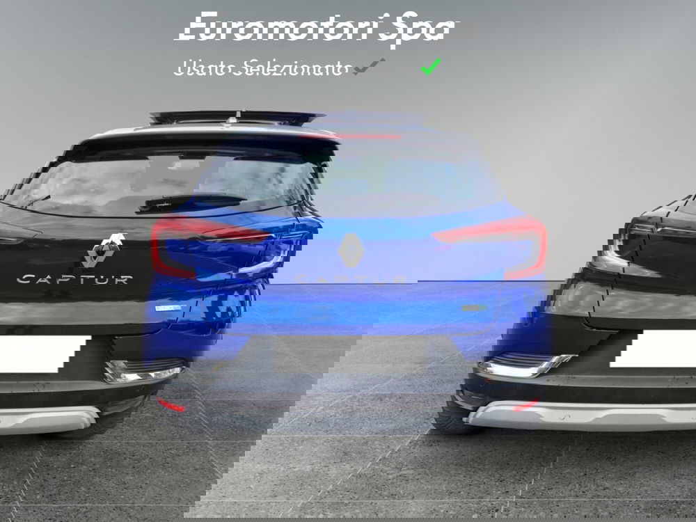 Renault Captur usata a Grosseto (4)