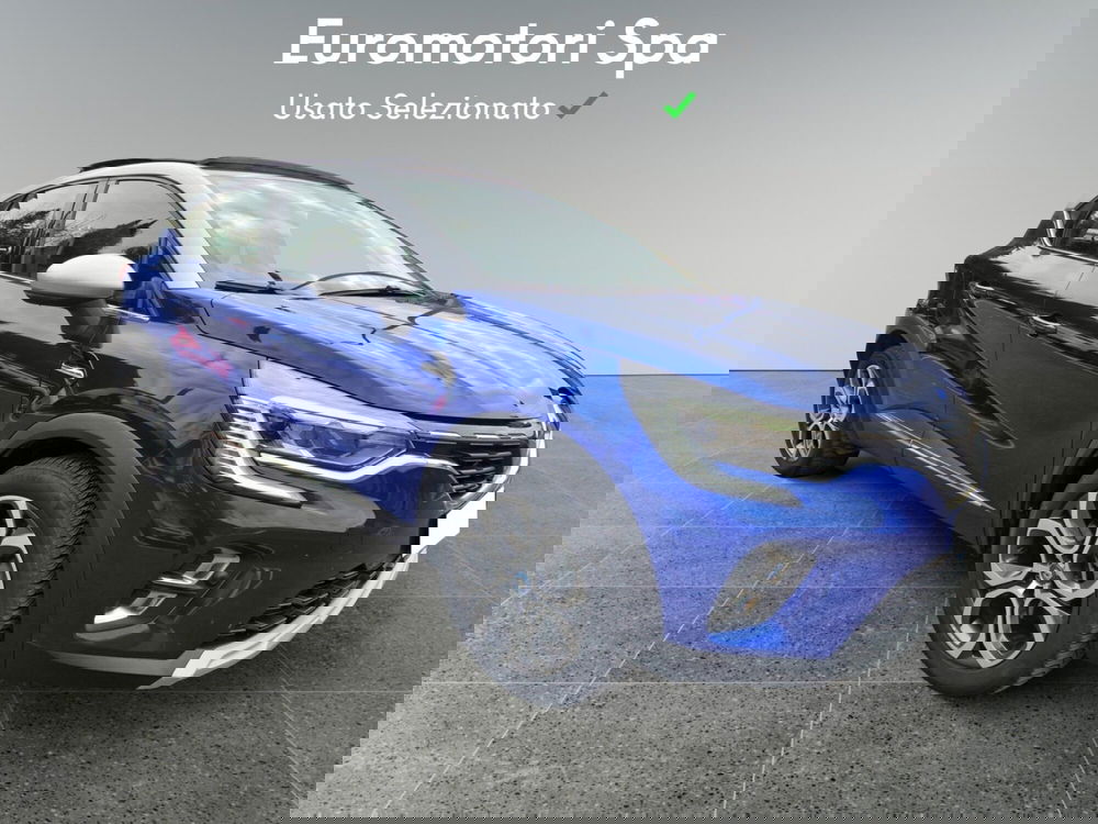 Renault Captur usata a Grosseto (7)