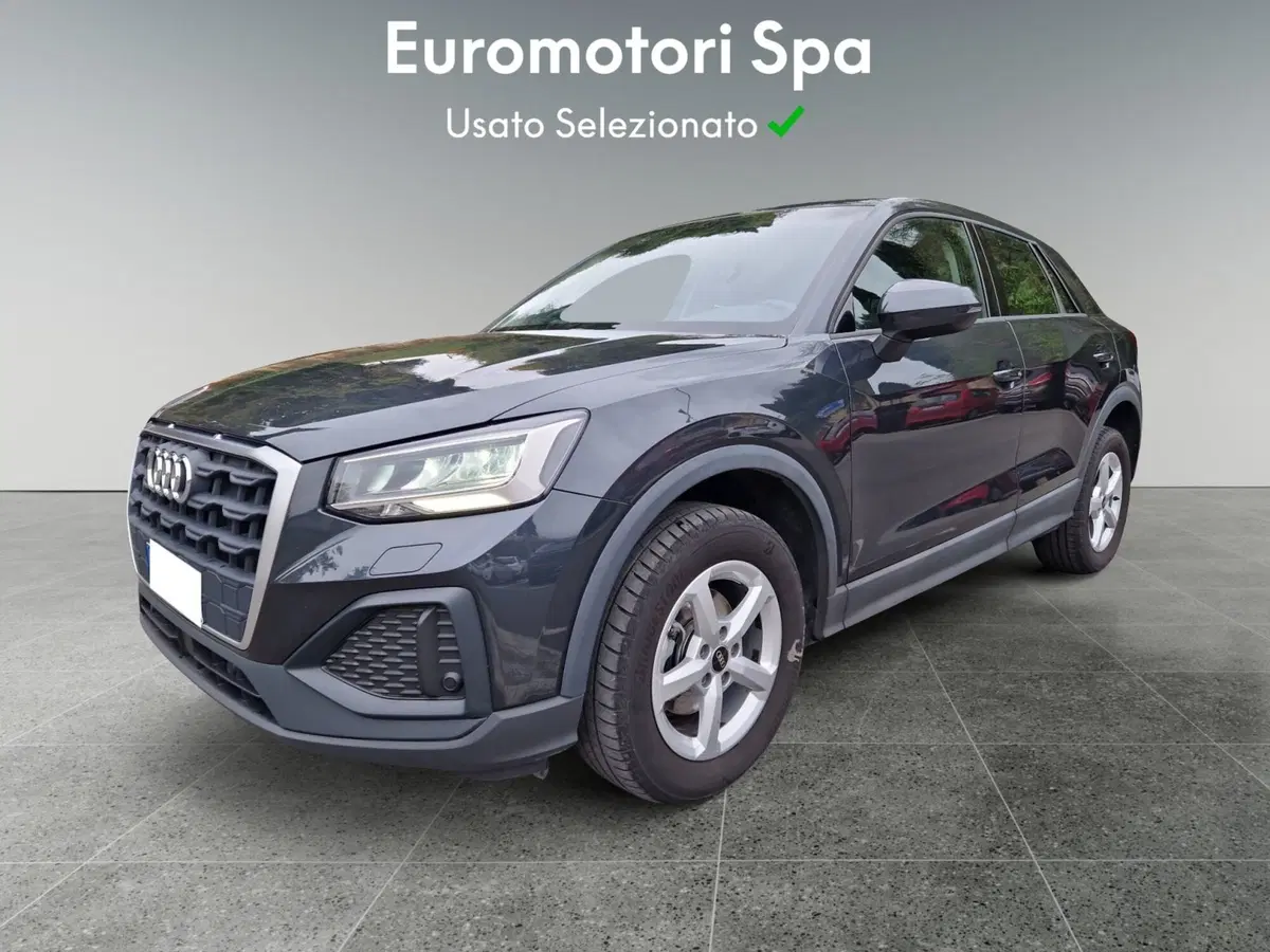 Audi Q2 usata a Siena