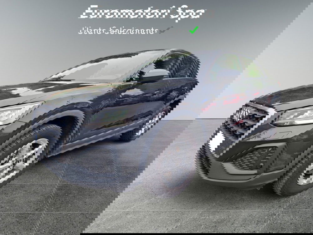 Audi Q2 usata a Siena