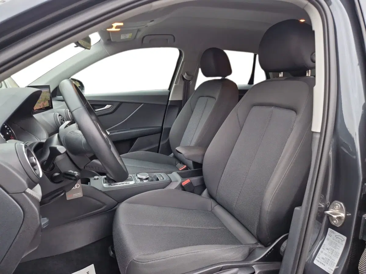 Audi Q2 usata a Siena (11)