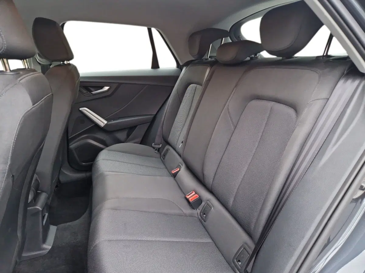 Audi Q2 usata a Siena (12)