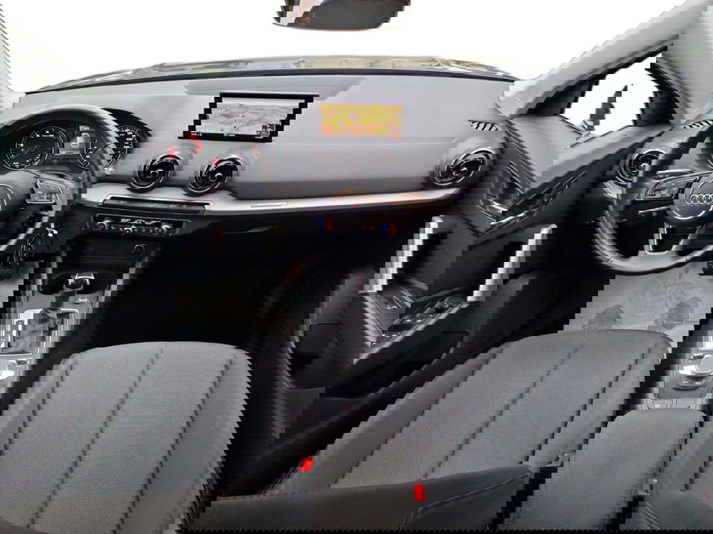 Audi Q2 usata a Siena (13)