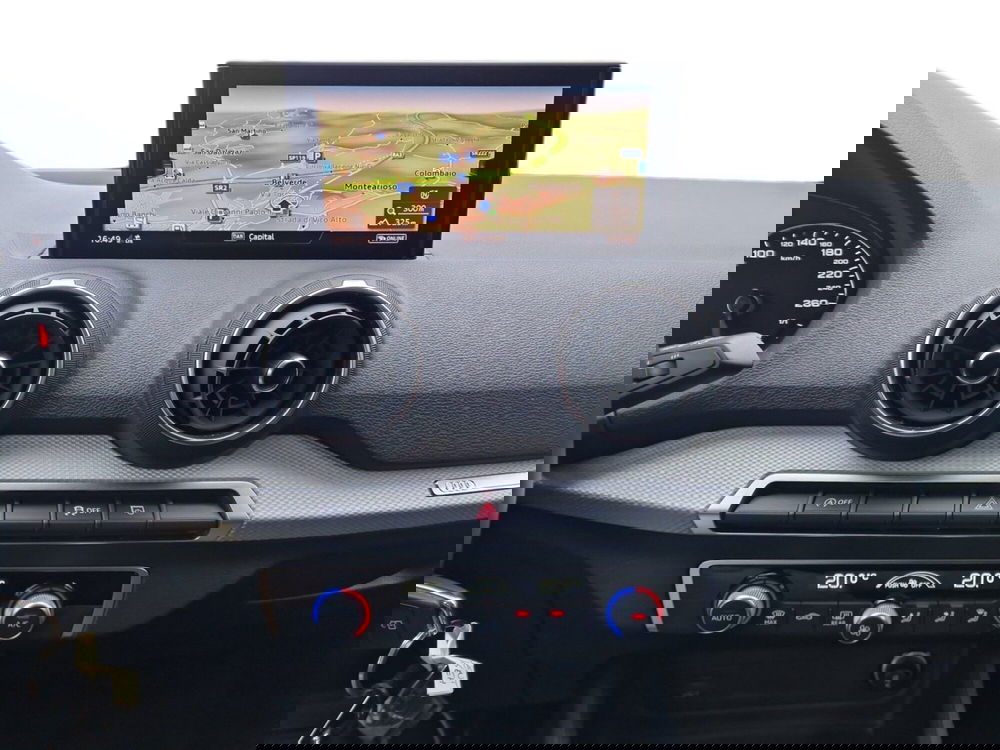 Audi Q2 usata a Siena (14)