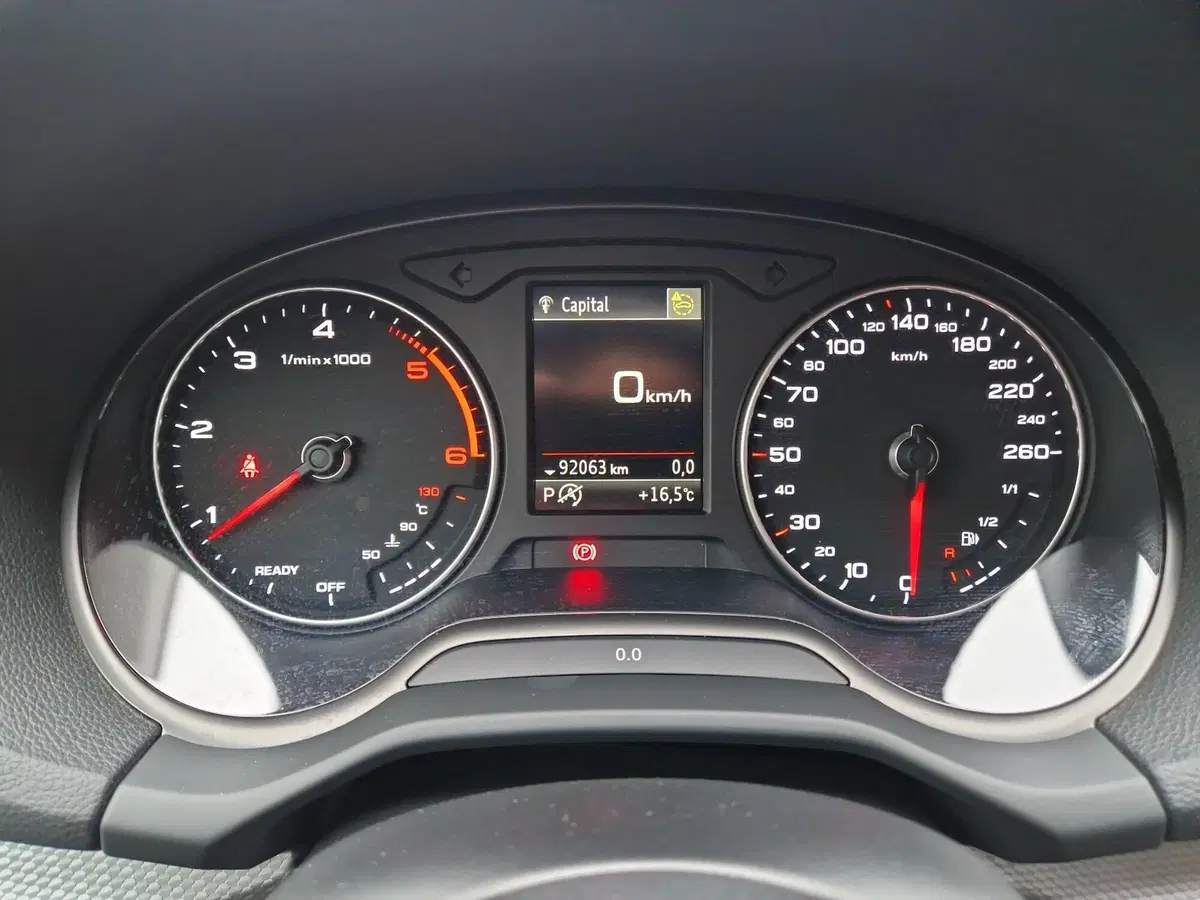 Audi Q2 usata a Siena (15)