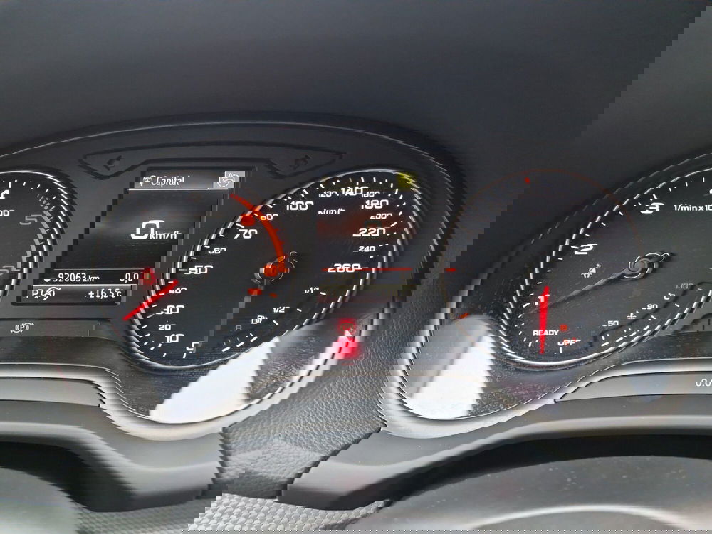 Audi Q2 usata a Siena (15)