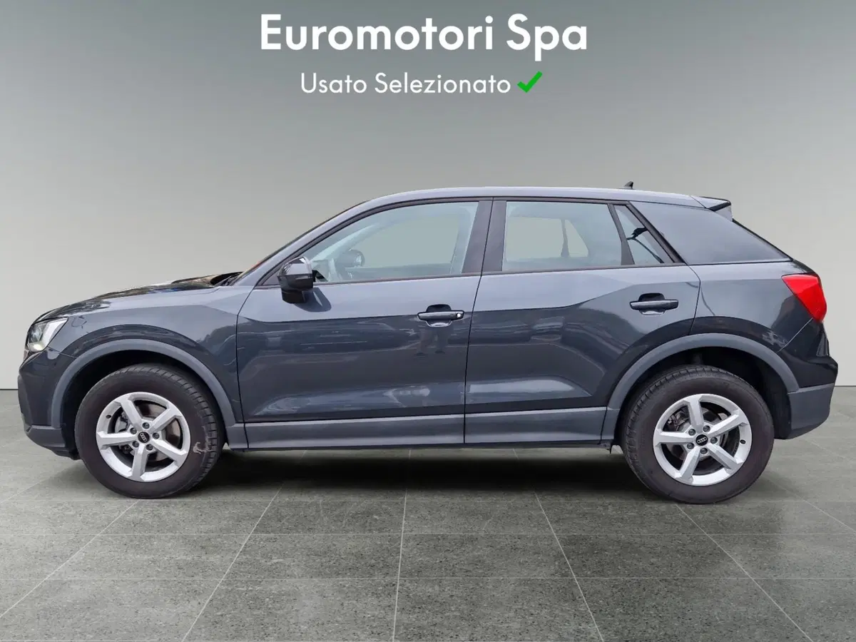Audi Q2 usata a Siena (2)