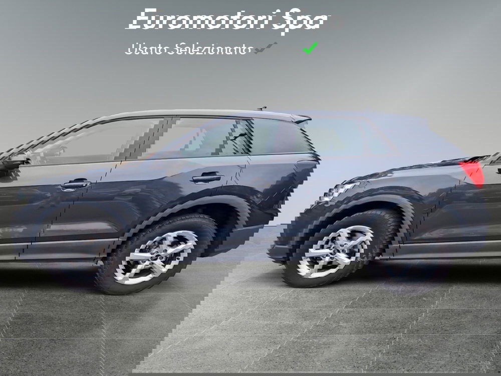 Audi Q2 usata a Siena (2)