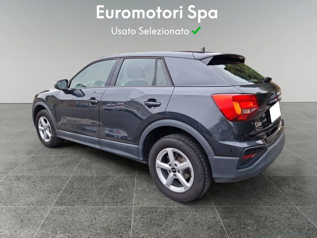 Audi Q2 usata a Siena (3)