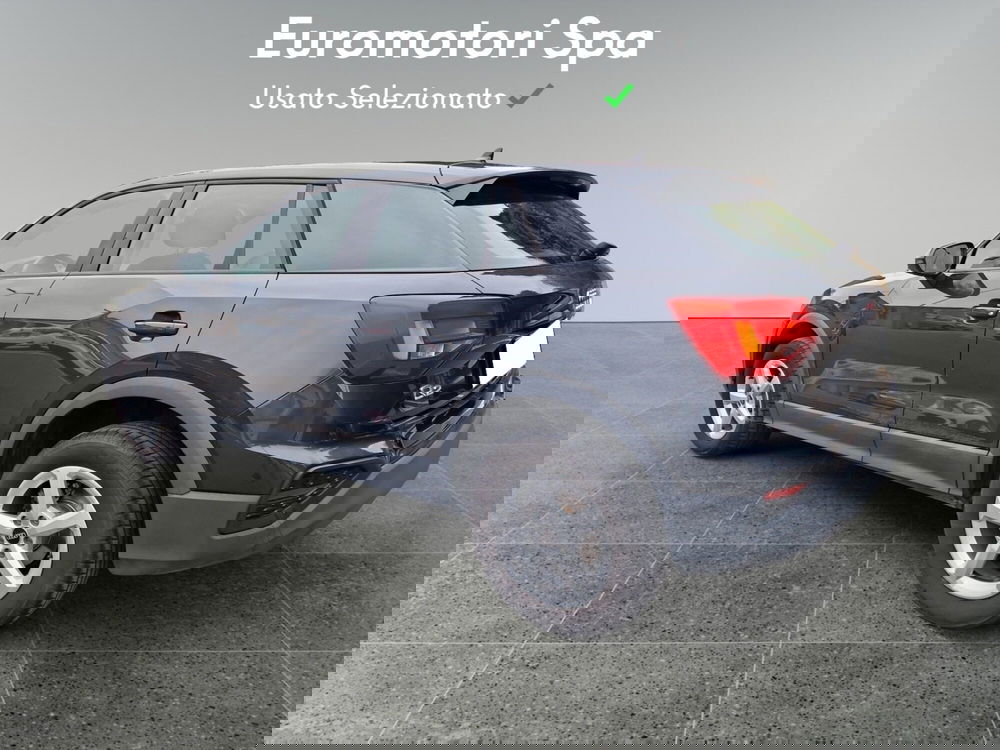 Audi Q2 usata a Siena (3)