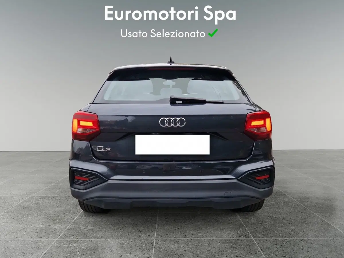 Audi Q2 usata a Siena (4)