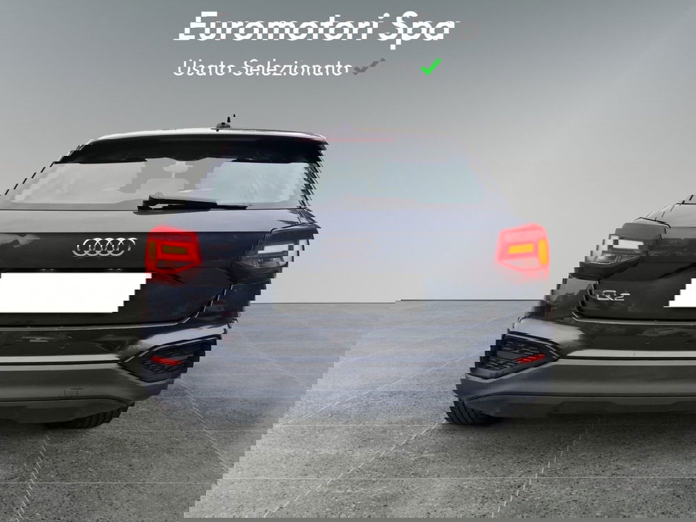 Audi Q2 usata a Siena (4)