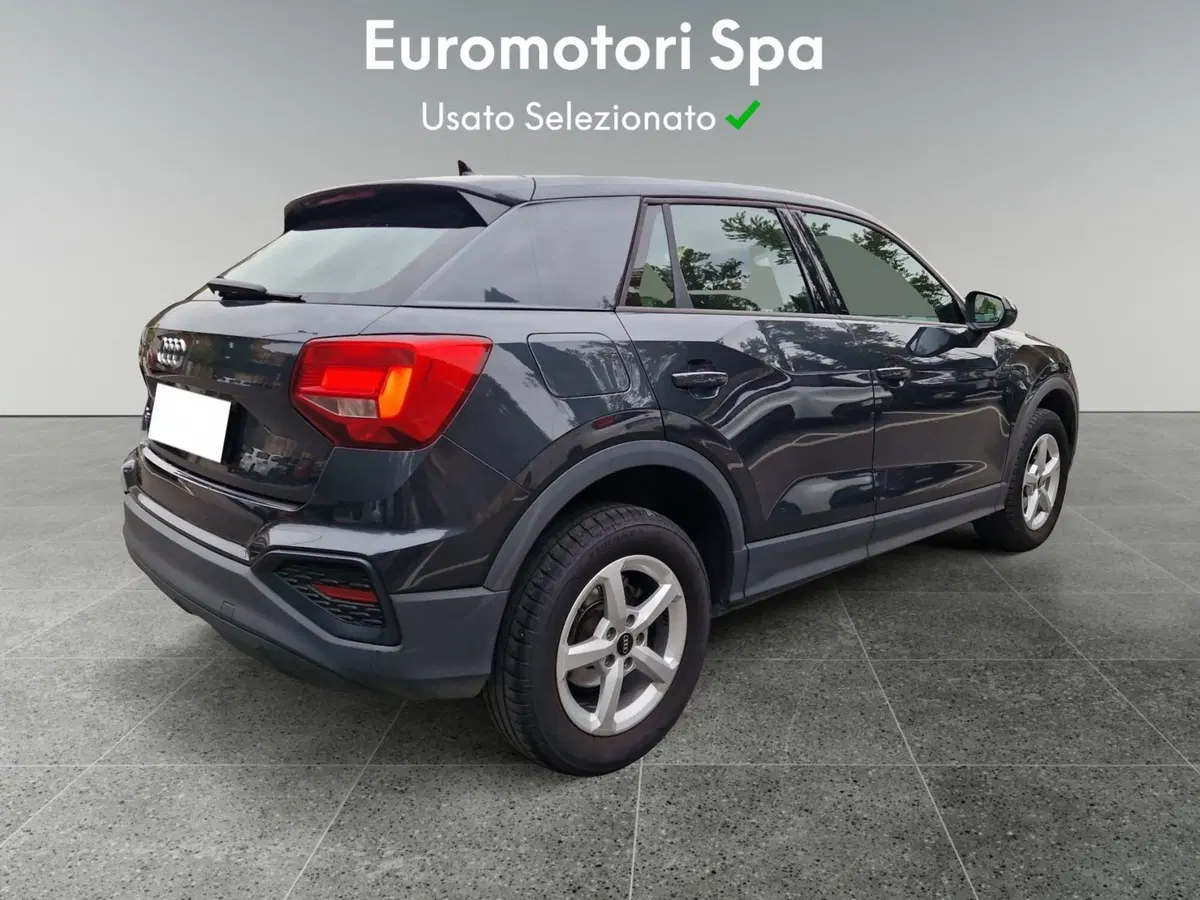 Audi Q2 usata a Siena (5)