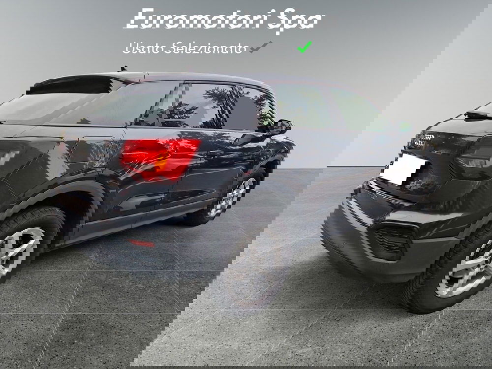 Audi Q2 usata a Siena (5)