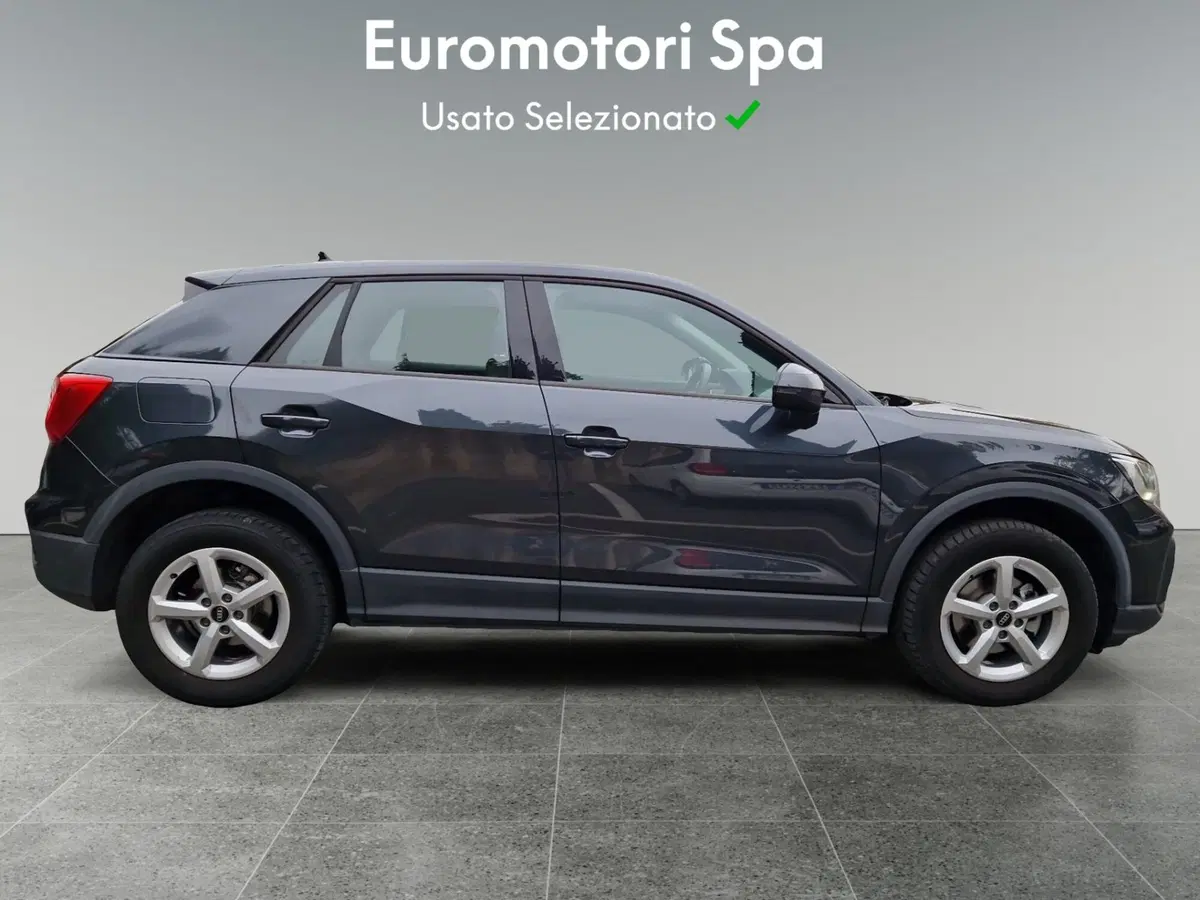Audi Q2 usata a Siena (6)
