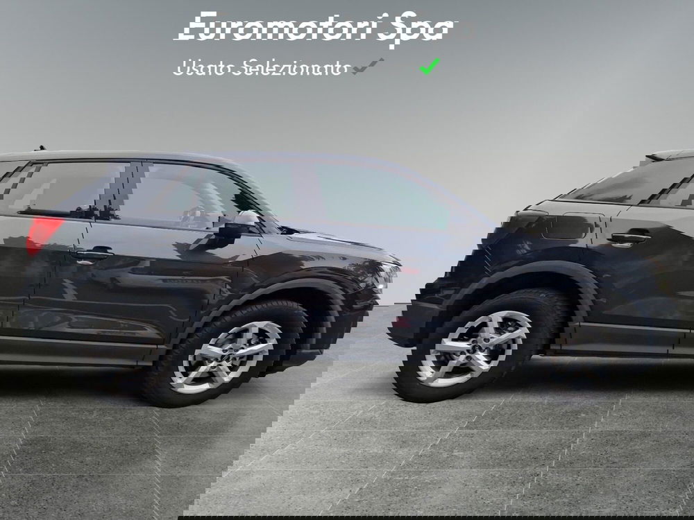 Audi Q2 usata a Siena (6)