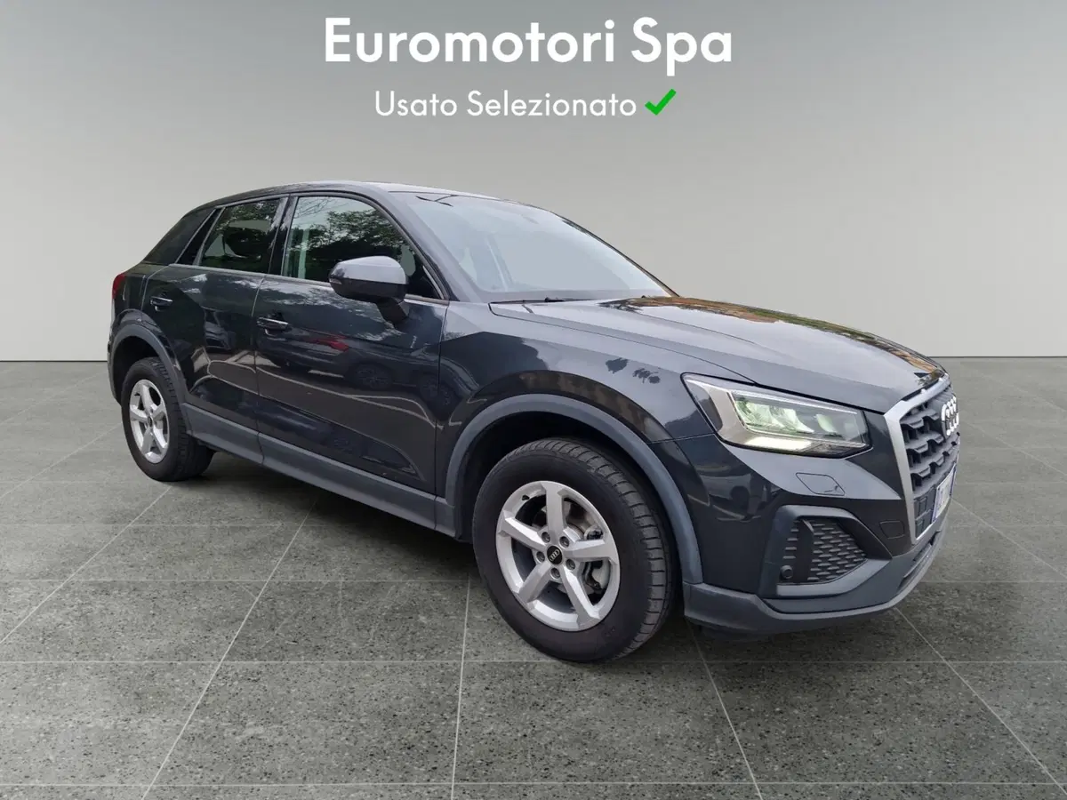 Audi Q2 usata a Siena (7)