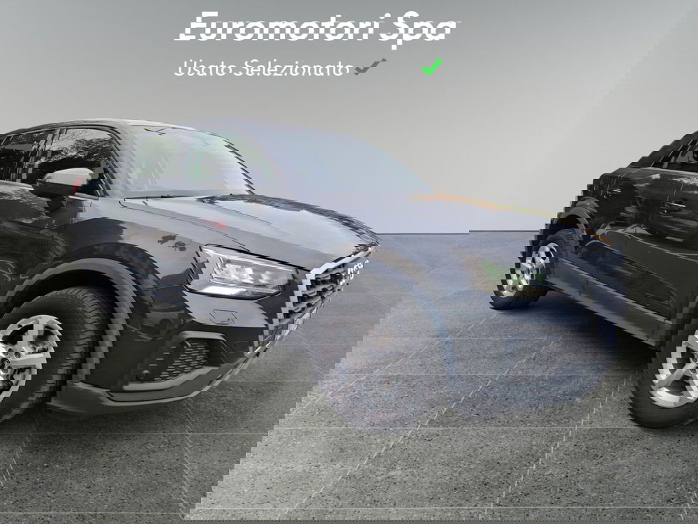 Audi Q2 usata a Siena (7)