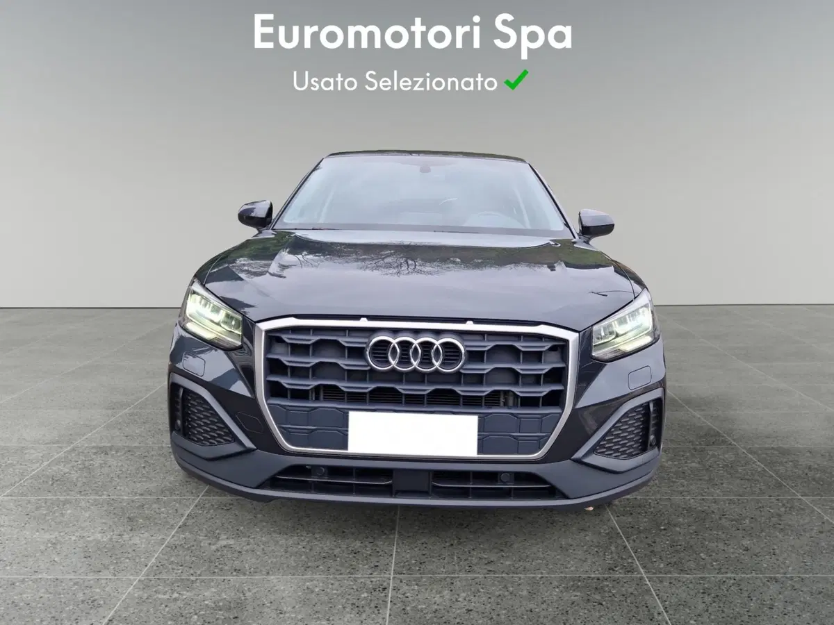 Audi Q2 usata a Siena (8)