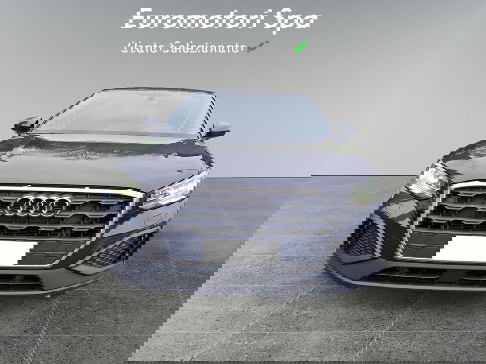 Audi Q2 usata a Siena (8)