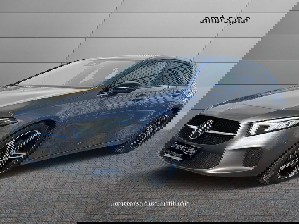 Mercedes-Benz Classe A usata a Napoli