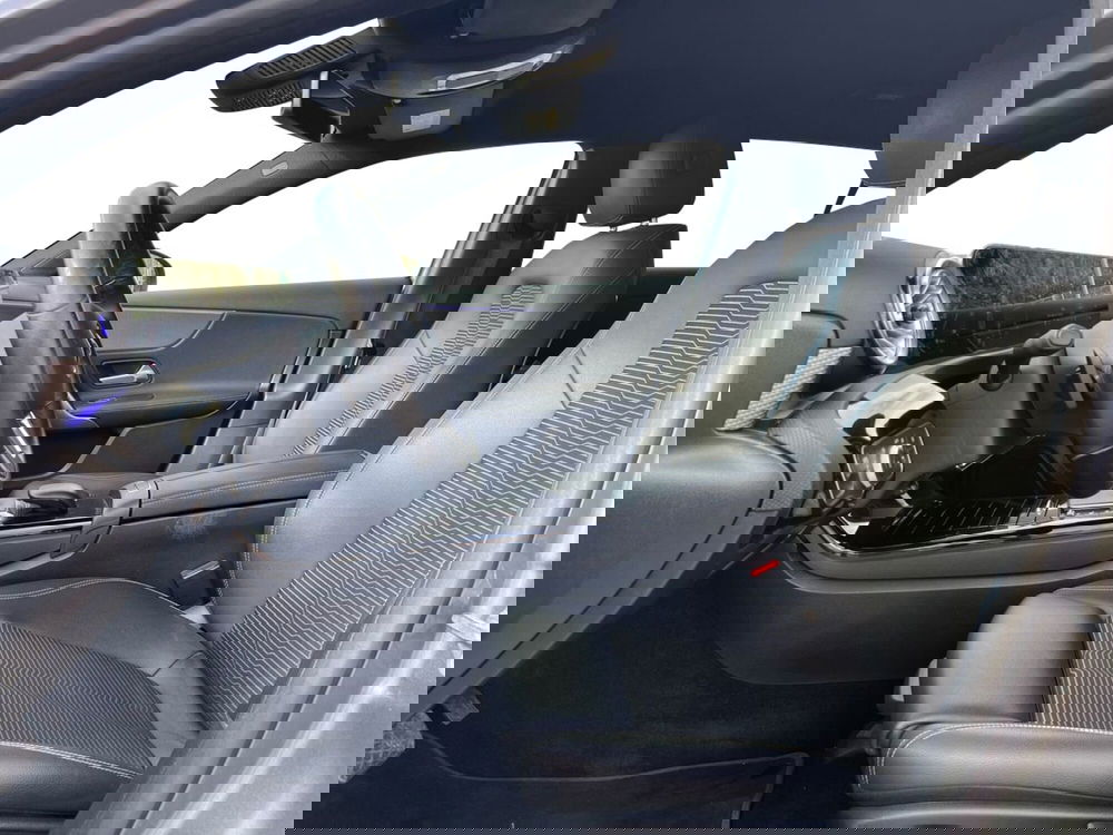 Mercedes-Benz Classe A usata a Napoli (10)