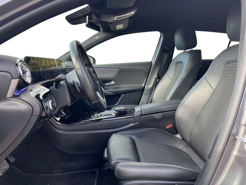 Mercedes-Benz Classe A usata a Napoli (10)