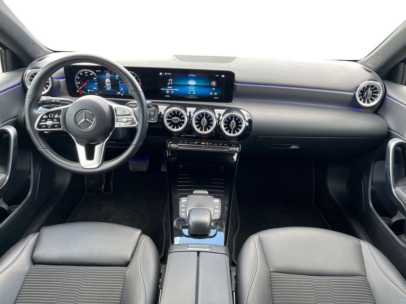 Mercedes-Benz Classe A usata a Napoli (11)