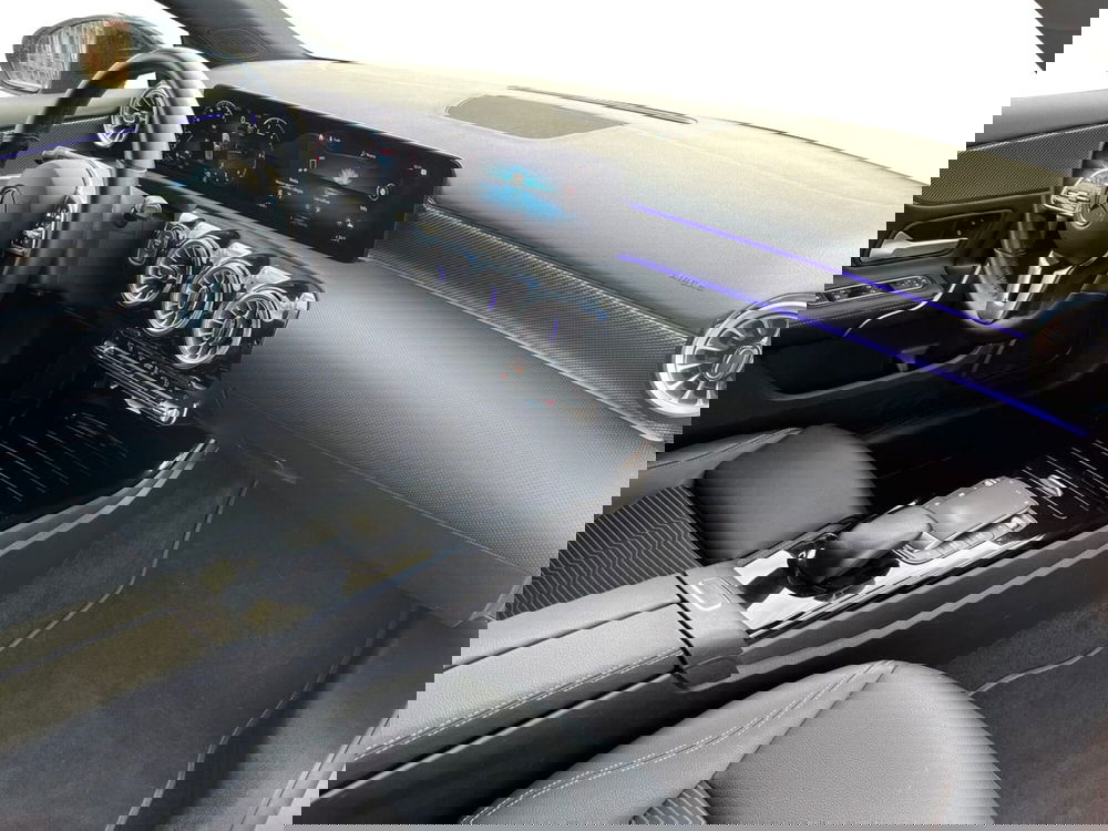 Mercedes-Benz Classe A usata a Napoli (13)