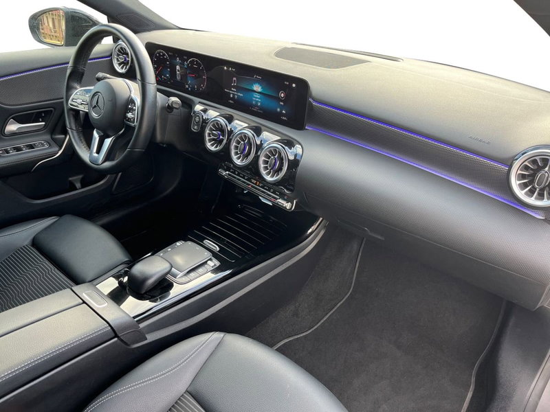 Mercedes-Benz Classe A usata a Napoli (13)