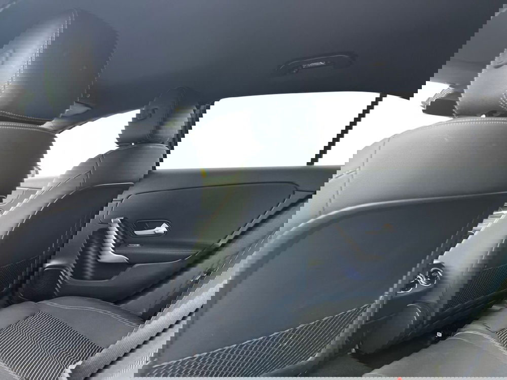 Mercedes-Benz Classe A usata a Napoli (14)