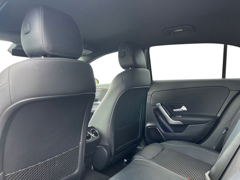 Mercedes-Benz Classe A usata a Napoli (14)