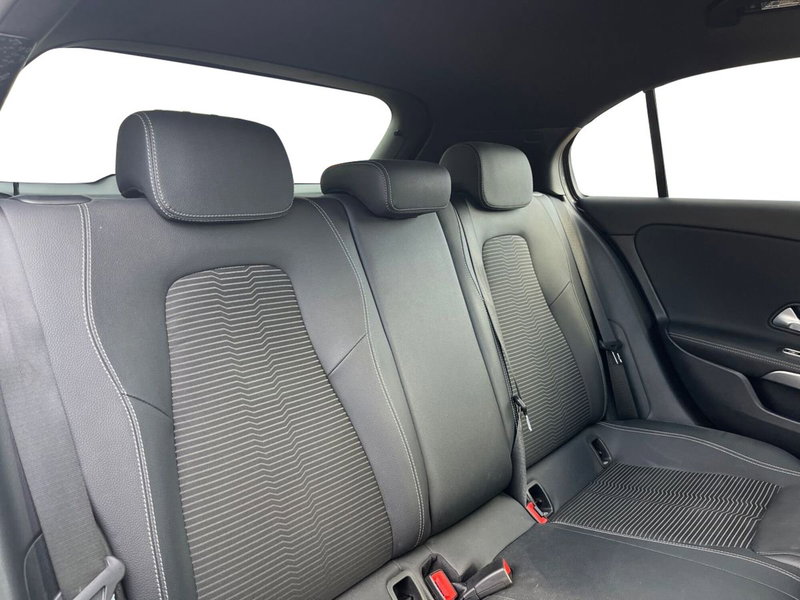 Mercedes-Benz Classe A usata a Napoli (15)