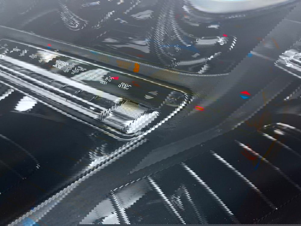 Mercedes-Benz Classe A usata a Napoli (17)