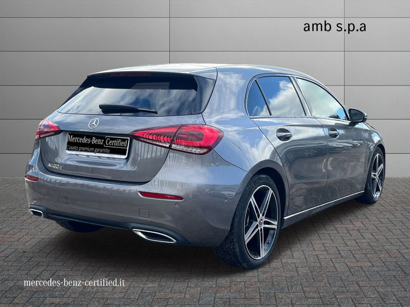 Mercedes-Benz Classe A usata a Napoli (2)