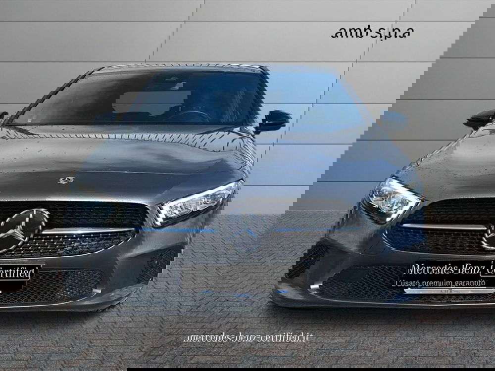 Mercedes-Benz Classe A usata a Napoli (3)