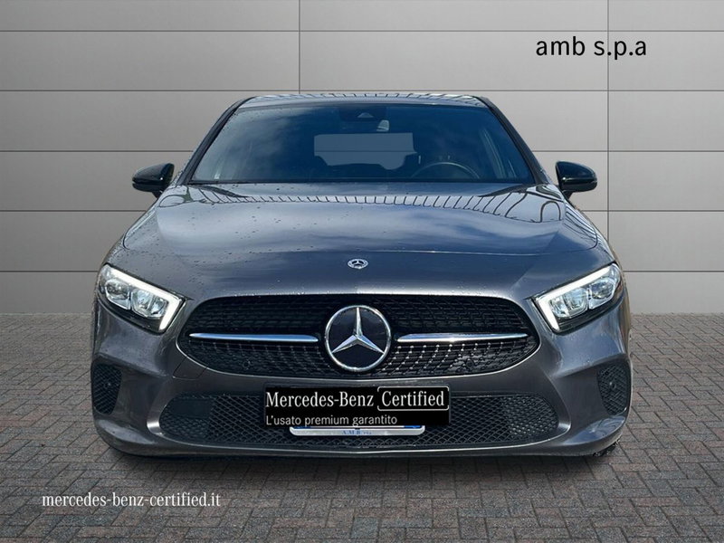 Mercedes-Benz Classe A usata a Napoli (3)