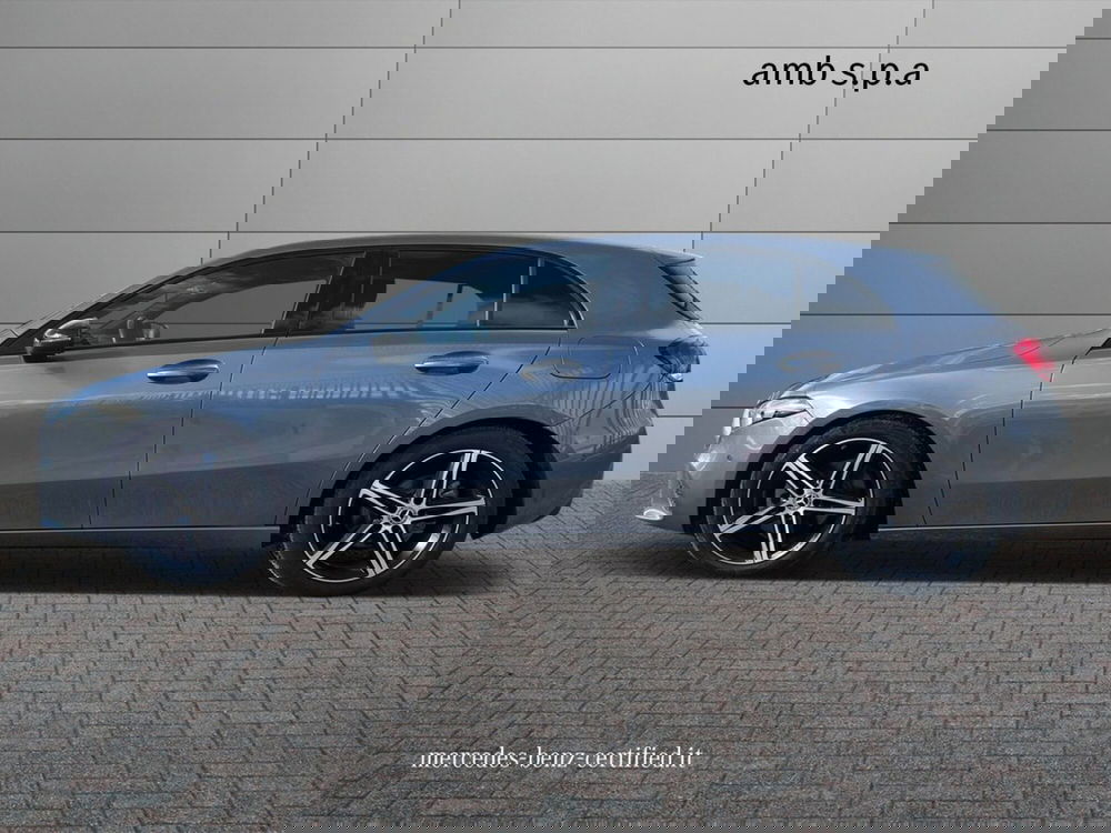 Mercedes-Benz Classe A usata a Napoli (6)