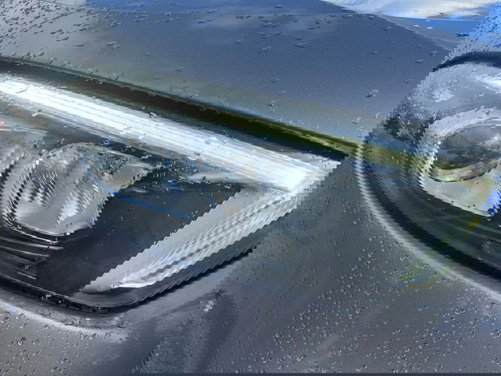 Mercedes-Benz Classe A usata a Napoli (7)