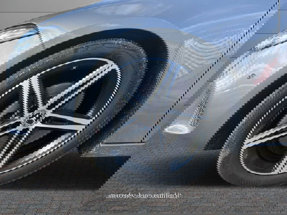 Mercedes-Benz Classe A usata a Napoli (8)