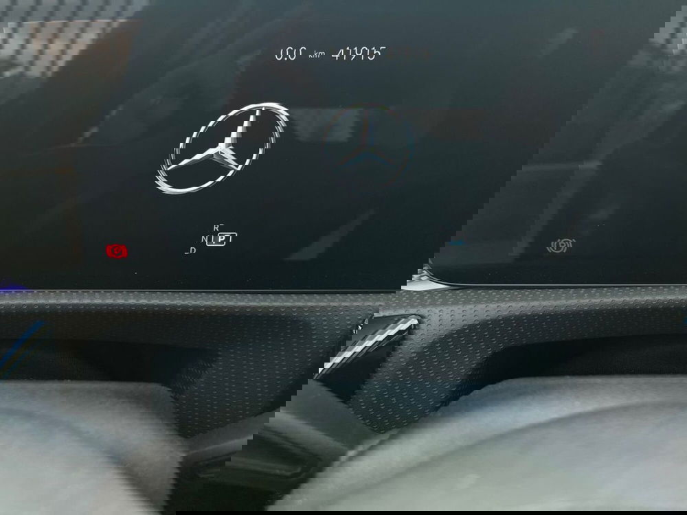 Mercedes-Benz Classe A usata a Napoli (9)