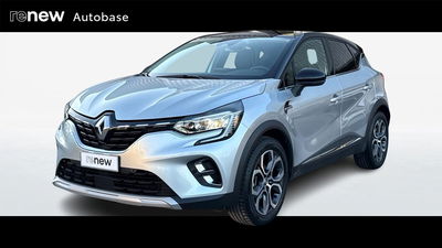 Renault Captur Full Hybrid E-Tech 145 CV Techno Fast Track del 2022 usata a Albignasego