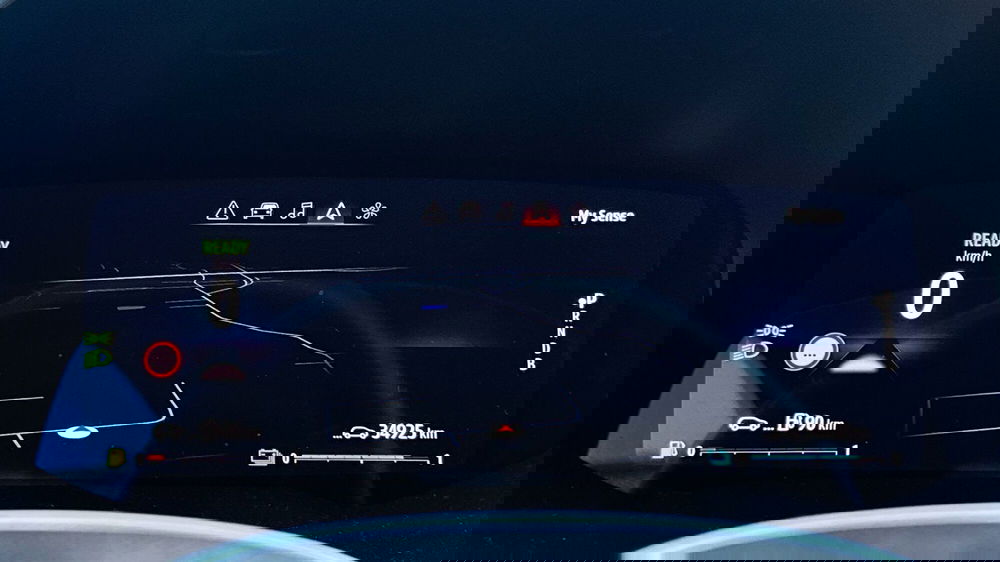 Renault Captur usata a Padova (11)