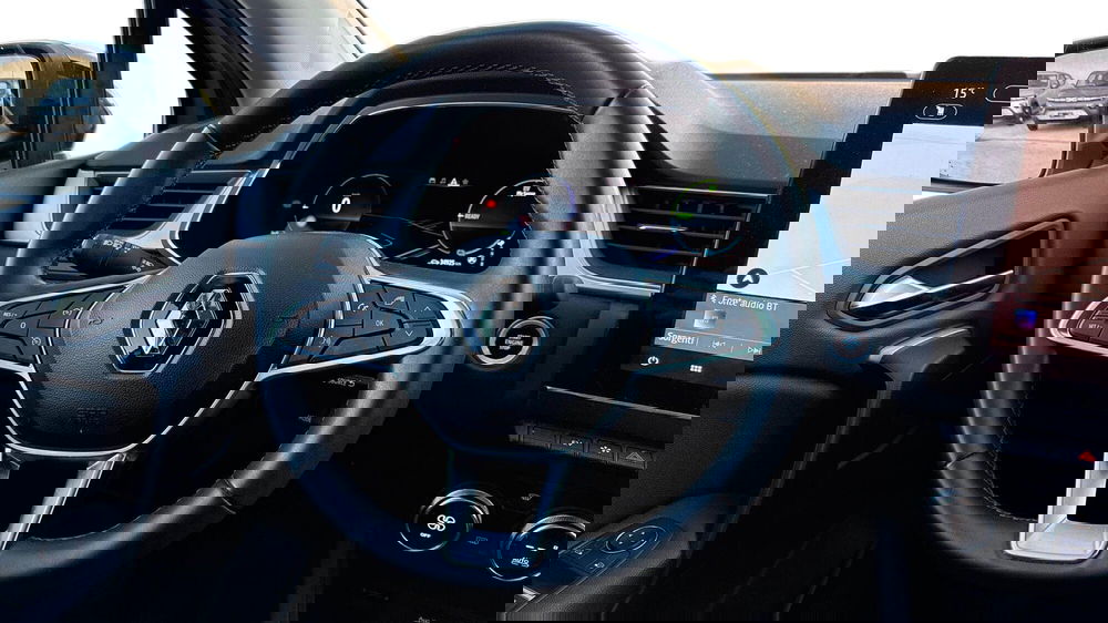 Renault Captur usata a Padova (7)